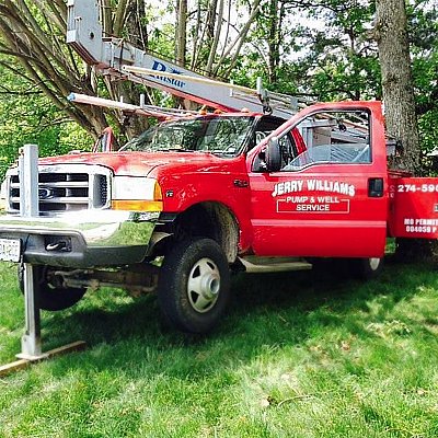 Slide of Jerry Williams Pump & Well Service