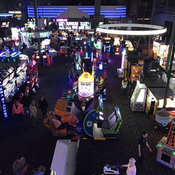 Dave & Buster's Overland Park - American Near Me - Overland Park, Kansas Dave & Buster's Overland Park - American Near Me - Overland Park, Kansas