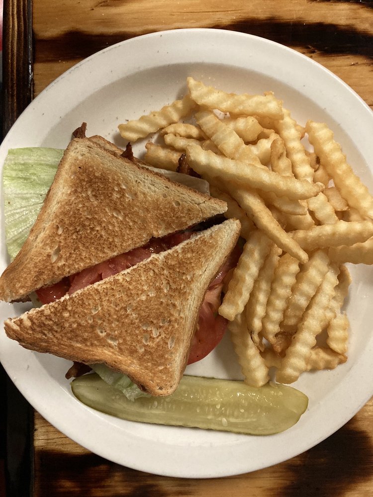 Food from Neighbors Cafe