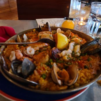 La Bodega - I cannot express to you enough how amazing their food is. So fresh and the taste is simply mouth watering - Tapas Bars Near Me - Kansas City, Missouri