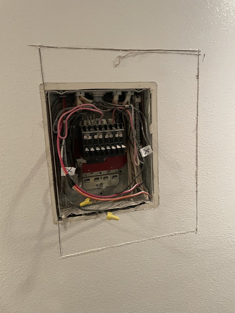 Slide of New Era Electricians