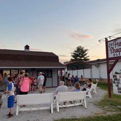 Frostee Shoppe