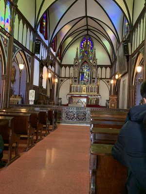 Ōura Cathedral by null