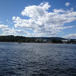 Kadettangen Strand