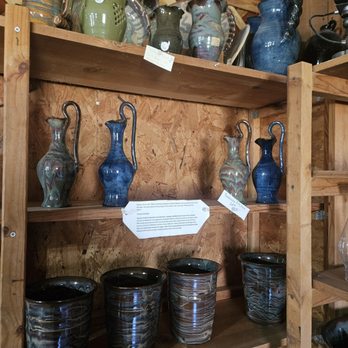 Windsong Pottery - Home & Garden Near Me - Denton, North Carolina
