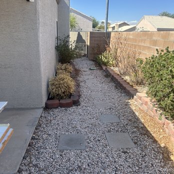 Ground West Designs - Before - Landscape Architects or Designers Near Me