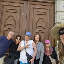 Escapes & Getaways Travel Company - It was great to visit Palermo with family.