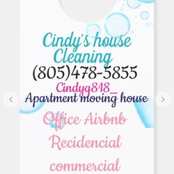 Cindys House Cleaning