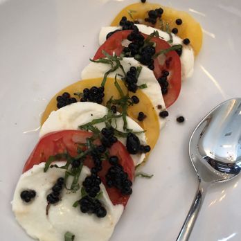 Aliment - Mozzarella and Tomatoes - New American Near Me - San Francisco, California