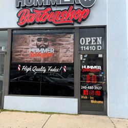 Hummer Barbershop - HUMMER BARBERSHOP