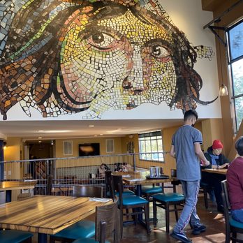 Sultan Kebab - Restaurant interior - Turkish Near Me - Charlottesville, Virginia