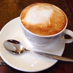 Café Gerngeschehen - Cappuccino