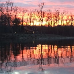 Gorgeous sunset