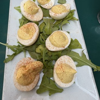 189 Burger - Deviled eggs - New American Near Me - East Aurora, New York 189 Burger - Deviled eggs - New American Near Me - East Aurora, New York