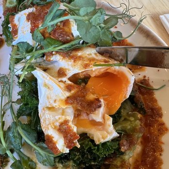 Brother Marcus - Perfectly cooked eggs! - Mediterranean Near Me - London, XGL