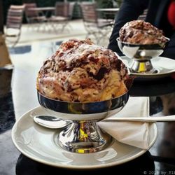 Restaurant Lagune - Ice, Ice, Baby! (03/2018)