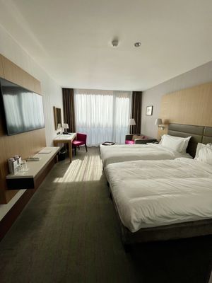 Radisson Blu Royal Hotel, Dublin by null