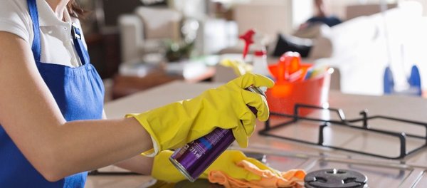 City Housekeeping & Commercial Cleaning