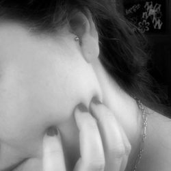 Tattoo Gallery - Tragus