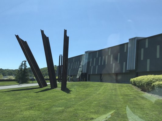 South Transfer Station by null