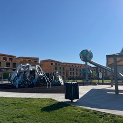 Franklin Park - Playground photo.
