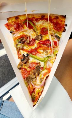 Nine Pies Pizzeria by null