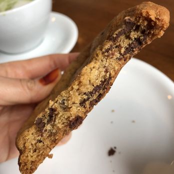 Public Espresso + Coffee - Chocolate chip cookie (soft and chewy) - Coffee & Tea Near Me - Buffalo, New York Public Espresso + Coffee - Chocolate chip cookie (soft and chewy) - Coffee & Tea Near Me - Buffalo, New York