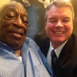 Evans' Shoe Shine - Happy Birthday Mr. Evans!!!