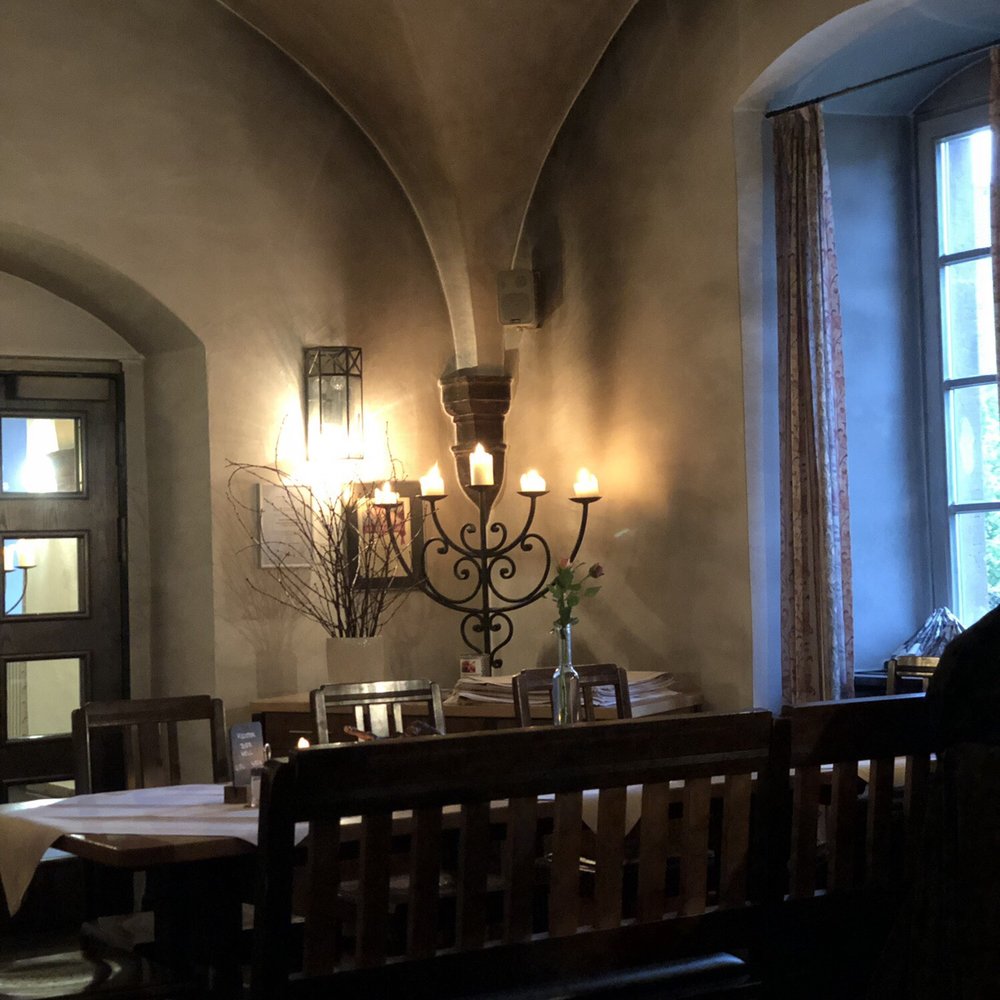 Kloster Eberbach - Restaurant at Koster Eberbach - Landmarks & Historical Buildings Near Me - Eltville im Rheingau, HE