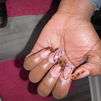 TK Nails Spa - Nail Salons Near Me - Sherwood, Arkansas