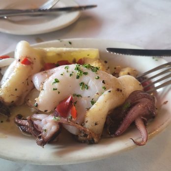 Emilio's Tapas - Grilled calamari - Spanish Near Me - Hillside, Illinois Emilio's Tapas - Grilled calamari - Spanish Near Me - Hillside, Illinois