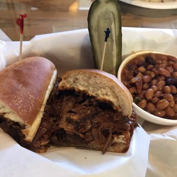 Big B's Barbecue - BBQ Beef & Becketts Beans - Barbeque Near Me - Fullerton, California