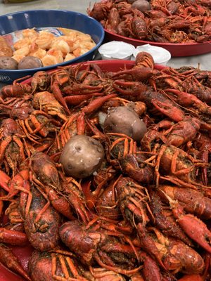 Crawfish Time by null