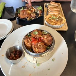 Chow Bistro - Dumplings, Crab Dip, Bang Bang Shrimp