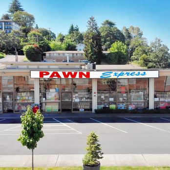 Pawn Express - Our beautiful storefront! - Jewelry Near Me - Kent, Washington Pawn Express - Our beautiful storefront! - Jewelry Near Me - Kent, Washington
