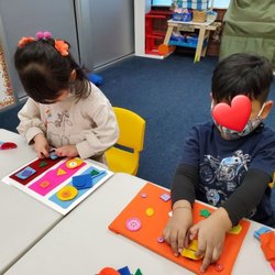 Spanish All Year - Preschool program