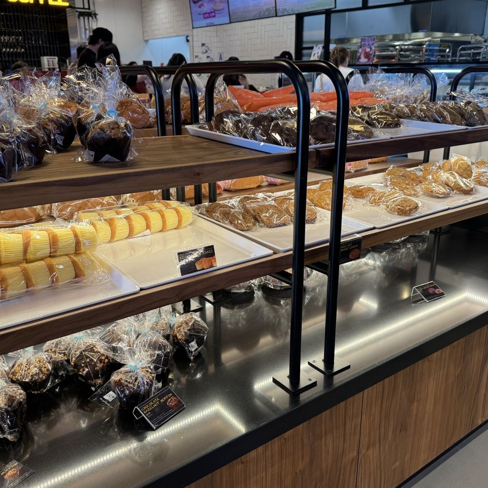 Pastries Pastries