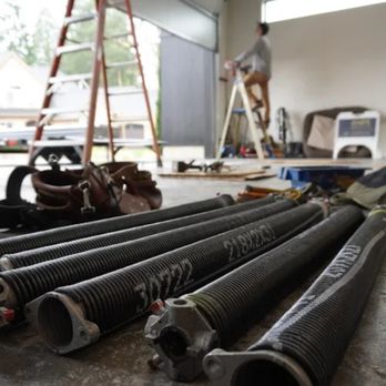 Value Garage Door Service - Garage door springs do the heavy lifting every day, and when they wear out, your door's performance suffers. - Garage Door Services Near Me - Portland, Oregon Value Garage Door Service - Garage door springs do the heavy lifting every day, and when they wear out, your door's performance suffers. - Garage Door Services Near Me - Portland, Oregon