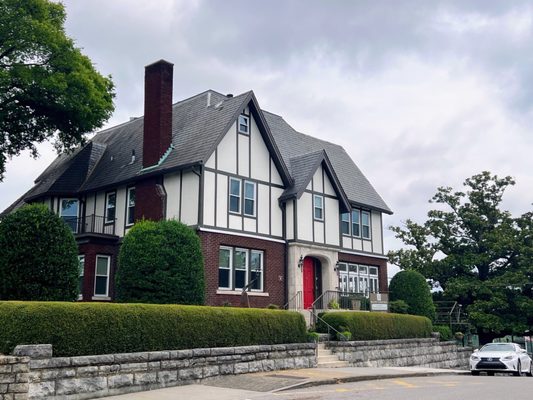 Bluff View Art District by null