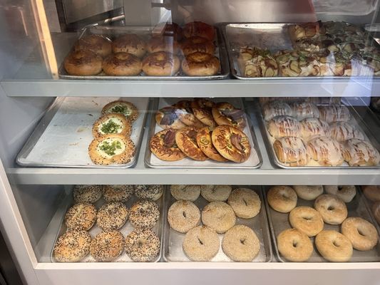 Macon Bagels by null