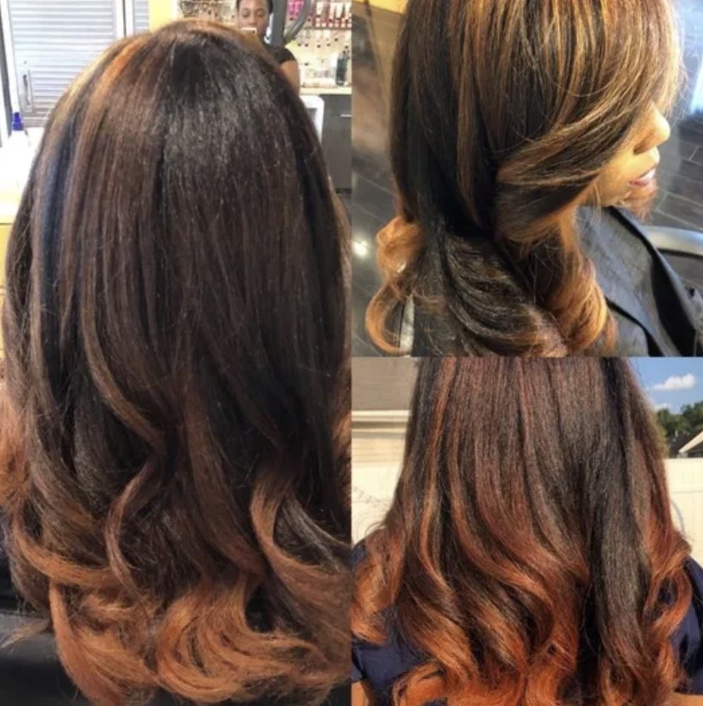 Betty Jeans Hair Artistry Logo
