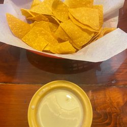 Picante Taco Mexican Grill - Chips and queso