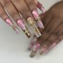 Photo of Blue Nails