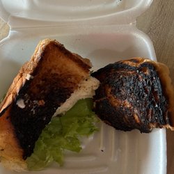 Rockton Inn Pub & Grub - Big BLT Sandwich(not my words)