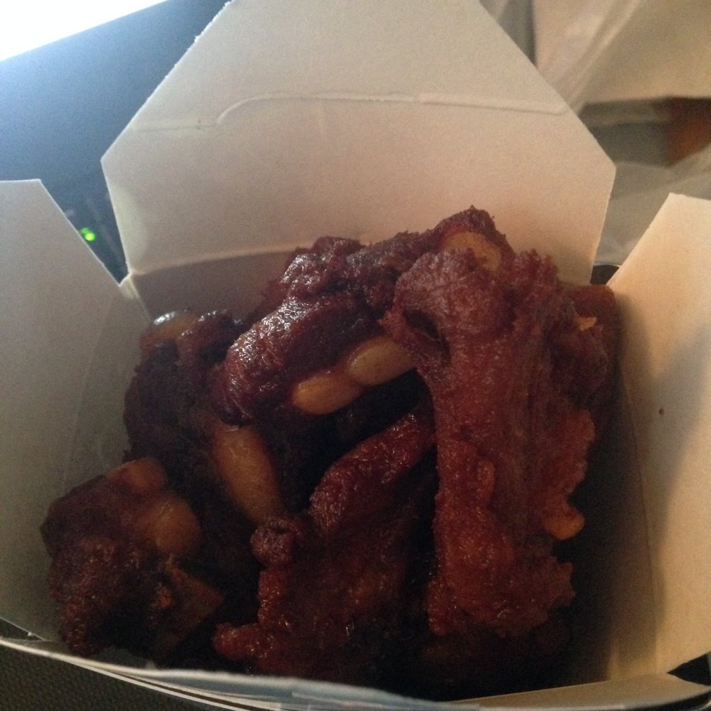China Restaurant - Fried rib tips at China Restaurant on Utica and Snyder. One order is a pint for $3.00 - Chinese Near Me - Brooklyn, New York China Restaurant - Fried rib tips at China Restaurant on Utica and Snyder. One order is a pint for $3.00 - Chinese Near Me - Brooklyn, New York