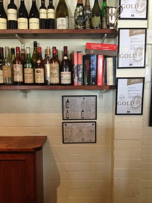 Brokenwood Wines by null