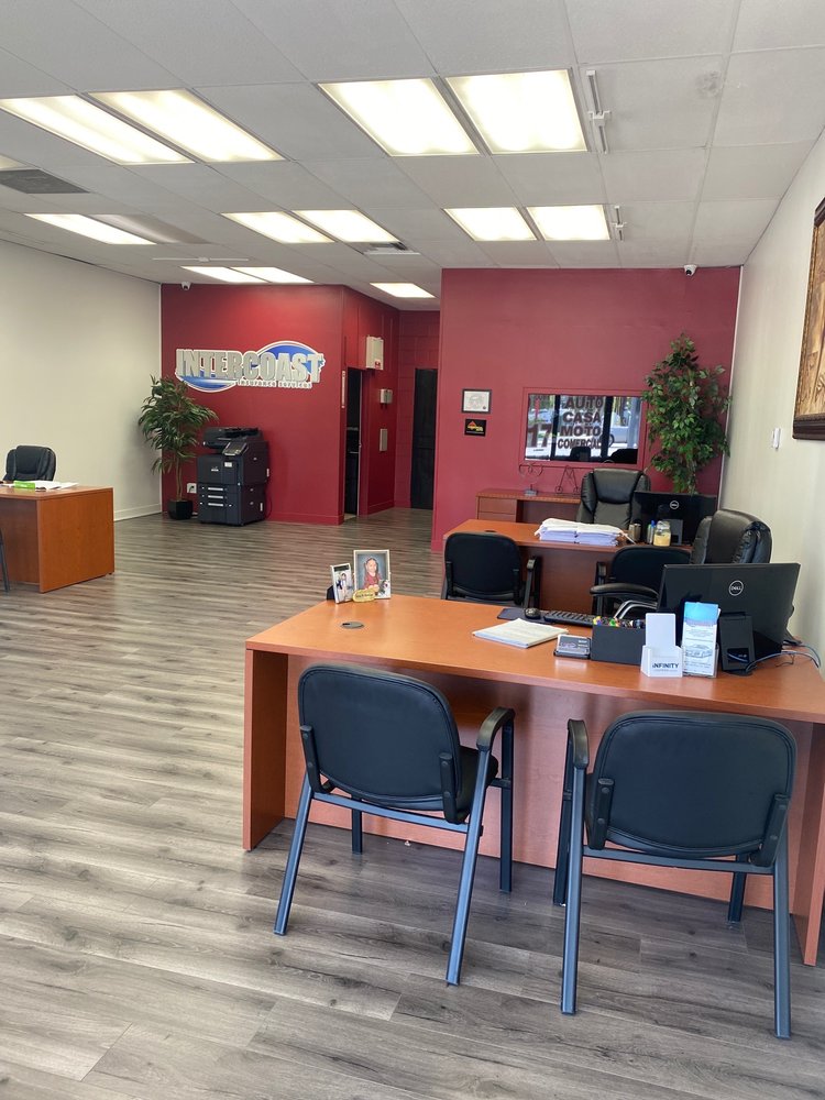 INTERCOAST INSURANCE Updated June 2024 14001A Ramona Blvd