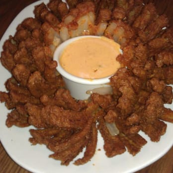 Outback Steakhouse - Bloomin Onion - Steakhouses Near Me - Rogers, Arkansas