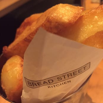 Bread Street Kitchen - British Near Me - London, XGL