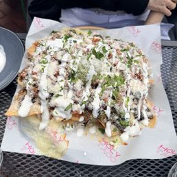 Holy Nacho